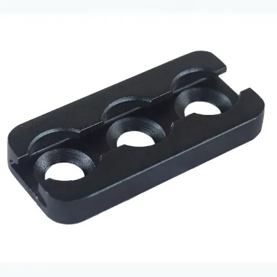 JSC004-ALK3M6 Aluminum Accesorios Para Altavoces Speaker Accessories Cabinet Hardware Flying Rail