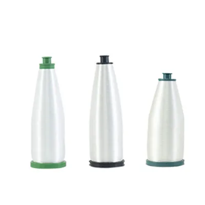 China Manufacturer Fireproof High Temperature Resistance High Strength Fiberglass Sewing Thread