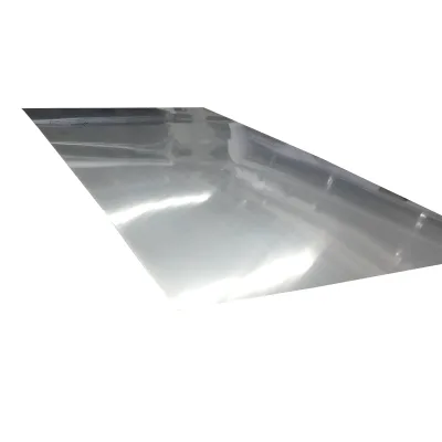 Monel 400 Plate Alloy 400 UNS N04400 2.4360 Nickel Alloy Sheet ASTM B127 Hot Rolled Corrosion Resistant Chemical Marine