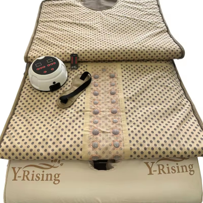 Thermo Infrared Massager China Massager Spa Remote Control Automatic Heating Mat