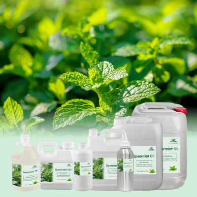 Peppermint Oil Mint Spearmint Oil for Gum Candy Toothpaste Aromatherapy