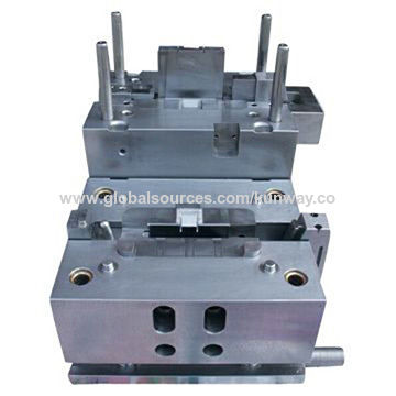 Plastic injection molds, two shot molds, co mold, over mold