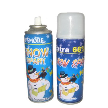 For Festive Party Decorations Artificial Perfumed Snow Spray for Birthdays Weddings New Years Halloween & Graduations