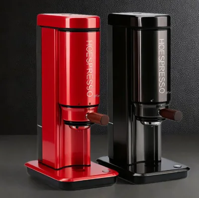New Technology for the Espresso Machine Without Pump