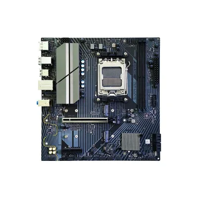 Sapphire B650M-E 2.5G ATX Motherboard with 32 GB RAM Four Memory Channel Supports AMD Series Processors