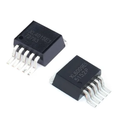 Power IC 5A High Current XL4015 XL6019 XL7015 XL6005 XL6009 DC-DC Adjustable Buck/ Module