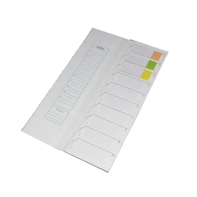 Kedelab Plastic Microscope Slide Tray Mailer Storage Cardboard Tray Microscope Slide Holders