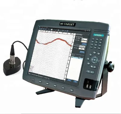 200Hz Echo Depth Sounder With Transducer Sonic Depth Finder