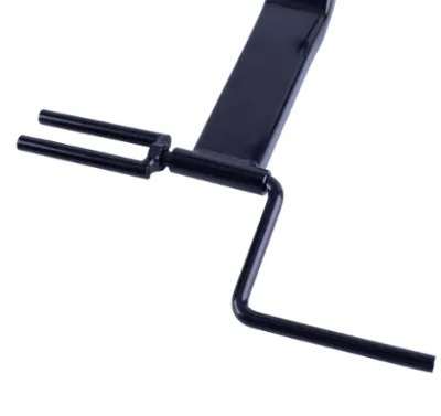 Winch Strap Winder Roll-up Flatbed Trailer Winch Straps up to 4" Wide Cargo Tie-Downs Strap Winder