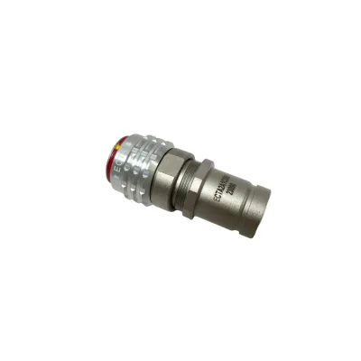 Original New Energy Connector ECTA2A1C001 Circular Plug 3+2 Hole ECTA Series High Voltage Connector ECTA2A-1C001 Auto Connectors