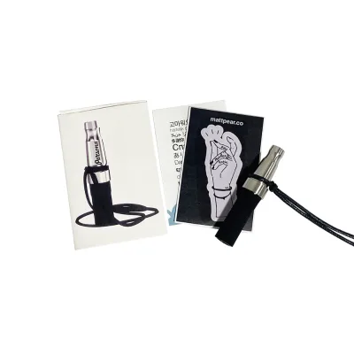 Wholesale Silver Silicone Stainless Steel Hookah Mouthpiece Shisha Mouth Tip Chicha Narguile Smoking Accessories Hookah Tip
