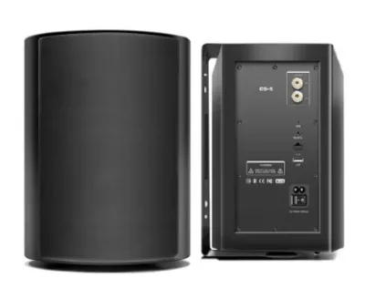 Wholesale Sound Equipment/Amplifiers/Speaker Wireless Wifi Blue Tooth Multi-room Wall Mounted Active Speaker with Amplifier