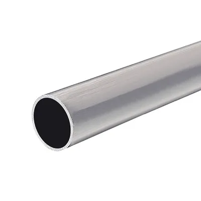 Astm 2024 4140 5083 6061 6063 6082 7075 T5 T6 Anodized Round Square Rectangle Anti Corrosion Alloy Aluminum Pipe Tube