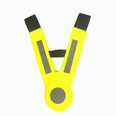 Kids Aged 3-10 Waterproof ANSI Class 1 Reflective Safety Vest for Cycling & Running Customized Logo