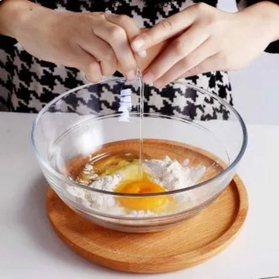 clear Glass Bowls / Glass Fruit Bowl / Glass Dishes Bowl