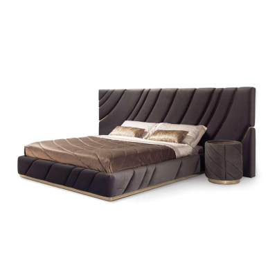 Elegant Bedroom Storage Night Stand Combining Style and Functionality