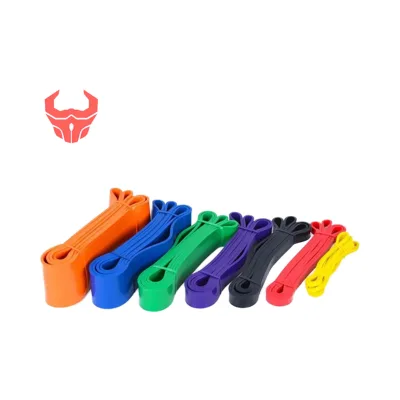 Wholesale Fitness Rubber Resistance Band
