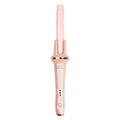 Cross-Border Hot Automatic Lazy Curly Hair Negative Ion Perm Large Volume Big Wave Female Electric Hair Curler