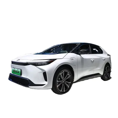 New Energy SUV Toyota Bozhi4X 2024 Version Toyota BZ4X 615 Max Bz for Sale