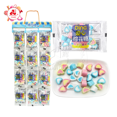 Mini love Heart Shaped Marshmallows