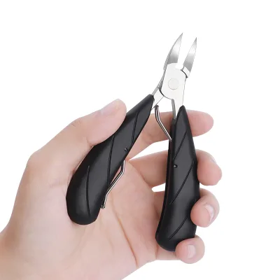 Toenail Clippers, Professional Thick & Ingrown Toe Nail Clippers for Men & Seniors,Pedicure Clippers Toenail Cutters