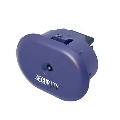 Car Alarm Security With Remote Control Car Anti-theft Button System
