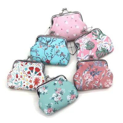Cute Girl Kids Coin Purses Holder Unicorn Mini Change Wallets Children Hasp Coin Pouch Small Gift Coin Purse