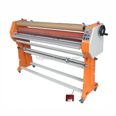 WH1600-LH Full-Automatic High Quality Laminating Machine Low Temperature Heating for A3 A4 A5 A6 Paper Sizes
