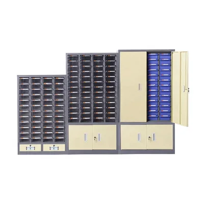 Plastic Toolbox Drawer Organizer Electronic Component Storage Box