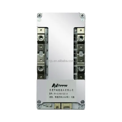 FN BMS Hardware Battery Protection Board Inverter Energy Storage BMS 4S 12V LiFePO4 NTC Series Connect with Heating