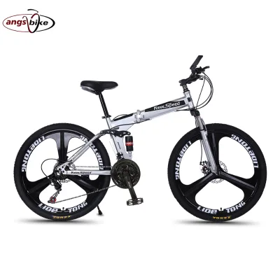 High Quality Cheap Philippines Folding Foldable Tire Size 20 24" 26 Inch DIKESEN Bicycle Mountain Bike for Adult Women Girls Lad
