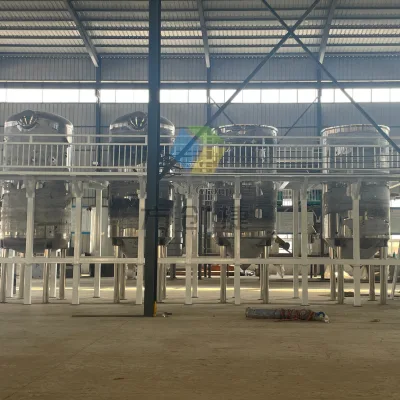 20TPD New Condition Automatic Palm Oil Production Line Cooking Oil Pressing and Processing Facility for Edible Oil Production