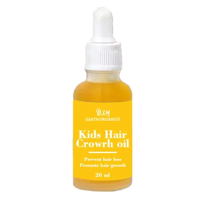 Wholesale Prevent Hair Loss Promote Hair Growth Kids Hair Growth Oil