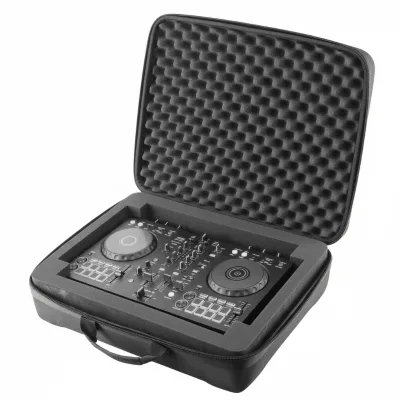 New Arrival Hard Shell EVA Travel Case for DJ Controller Equipment Storage EVA Hard Tool Case With Foam Inlay