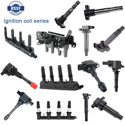 Colours Can Be Customised Auto Parts Spark Plugs Ignition Coil Suitable for Hy-undai K-ia OEM No.2730126600 Ignition Coils