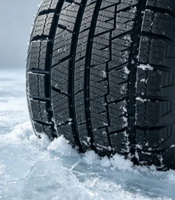 Studdable Winter Tire Tubeless Snow Tyre Superior Ice Grip Low Noise for Cold Weather 245/45R20 265/40R20 Snow Tube