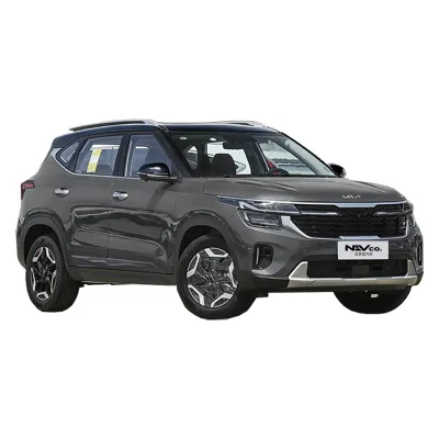 Best Selling 2026 for Seltos 1.5L IVT Automatic Transmission Compact Crossover SUV Left Hand Drive Euro VI Gas Car