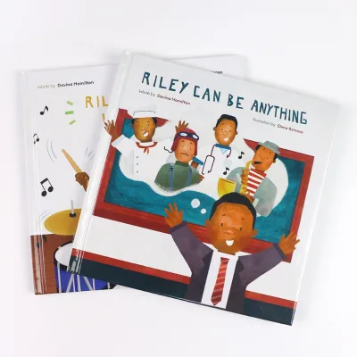 Early Education Kids Picture Books Children's English Story Book Children Learning Material in Paper Format