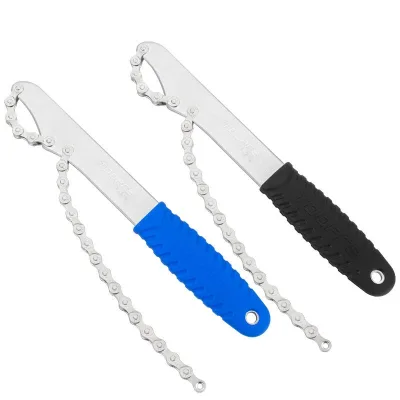 TOOPRE Mountain Bike Card Fly Wrench Bike Card Flywheel Removal Tool Tower Wheel Repair Disassembly Wrench
