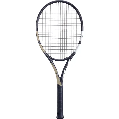 Lightweight Portable Graphite Tennis Racket with Carbon Fiber Frame Durable Design for Adult Players-Factory Direct Supply