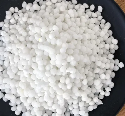 High Purity Magnesium Sulphate Heptahydrate Crystal Granule 1-3mm 2-4mm Fertilizer Grade Epsom Salt Spot Stock FOB Qingdao