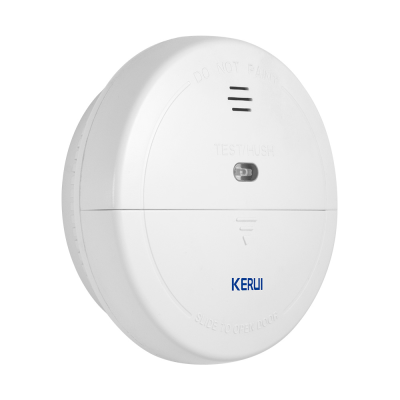 Replaceable Battery Smoke Alert Smoke Detector Fire Alarm Sensor Smoke Detector