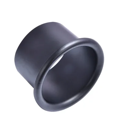 3" Round Black Desktop Insert Styling Tool Appliance Holder Beauty Station