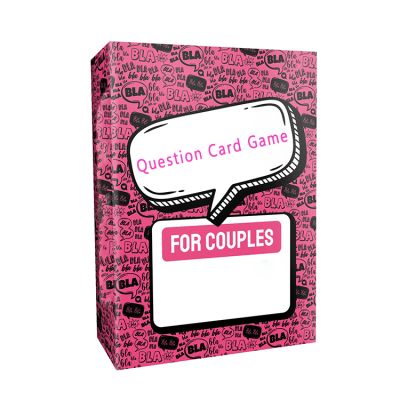 Wholesale Question Card Game Funny Quiz Game Playing Cards for All Ages