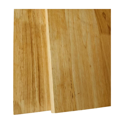 Completely Natural Rubber Solid Wood Processing OEM Thermo Treated Wood Thermally Modified Wood