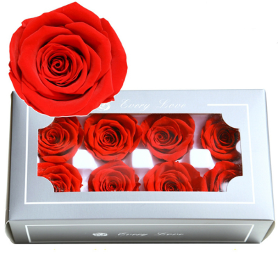 Birthday Gift Girls Festival Holiday Gift Box Flower Eternal Flower Rose