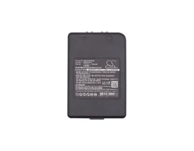 Battery for Autec  MBM06MH, Modular MK, Plus MK, Funkfernsteuerung Modular MK, MJ04
