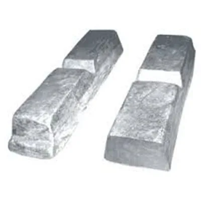 Zinc Ingot Making Machines Production Line Ingot Production Line With High Efficiency