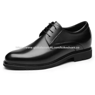 Wholesale High Quality Men Leather Shoes Business Shoes For Men