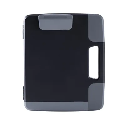 High Quality Multifunction Plastic Letter Size Clipboard Storage Boxes